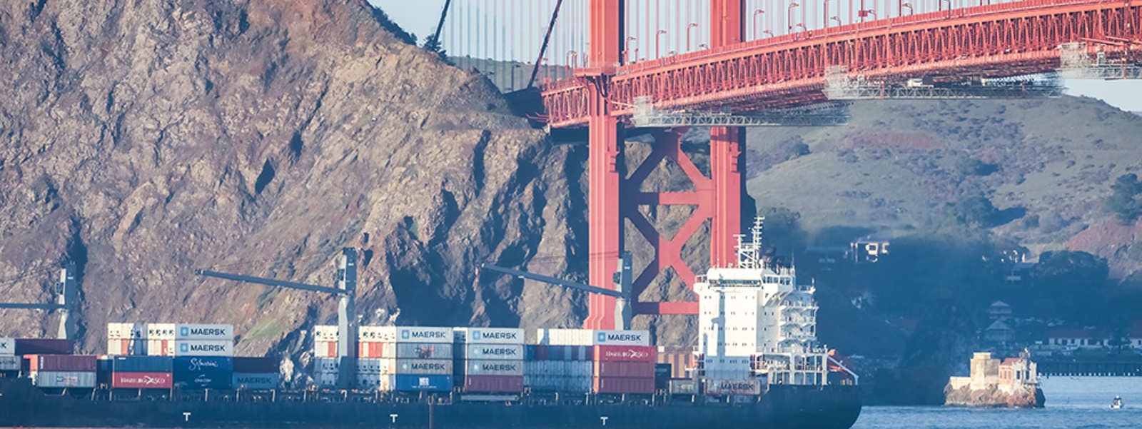 California's top exports to China fell by 64% in 2025