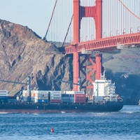 California's top exports to China fell by 64% in 2025