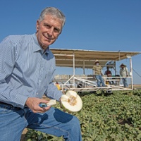From the Fields: Joe Colace, Imperial County melon and vegetable grower, packer and shipper