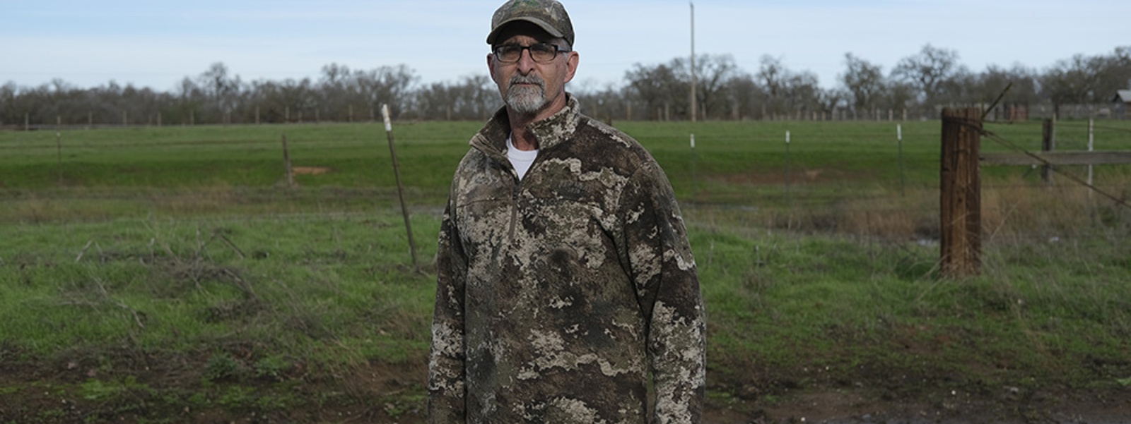 From the Fields: Ken Mitchell, Sacramento County squab producer
