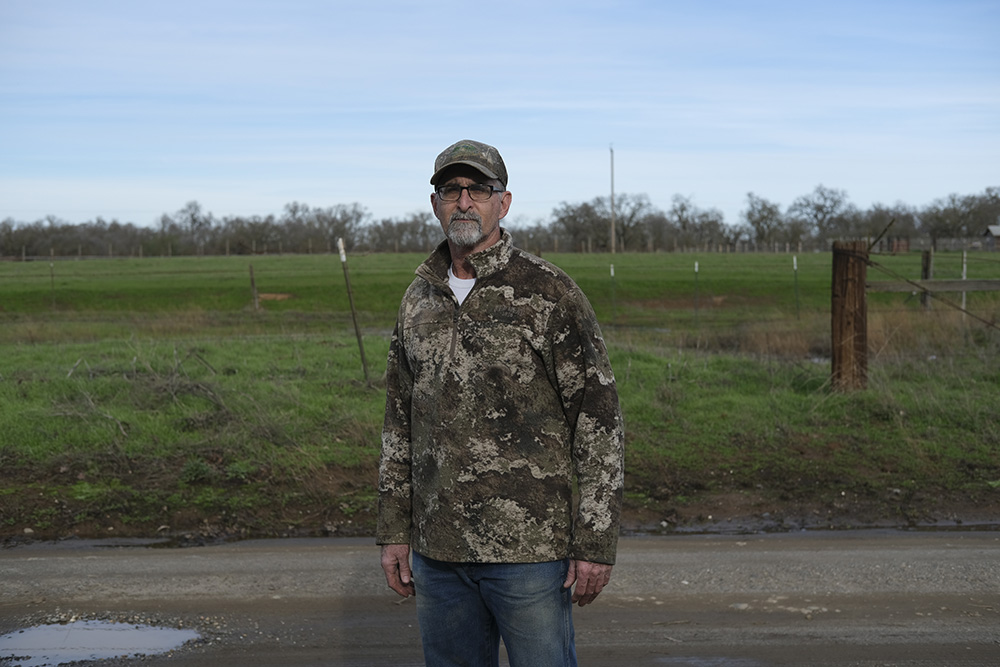 From the Fields: Ken Mitchell, Sacramento County squab producer
