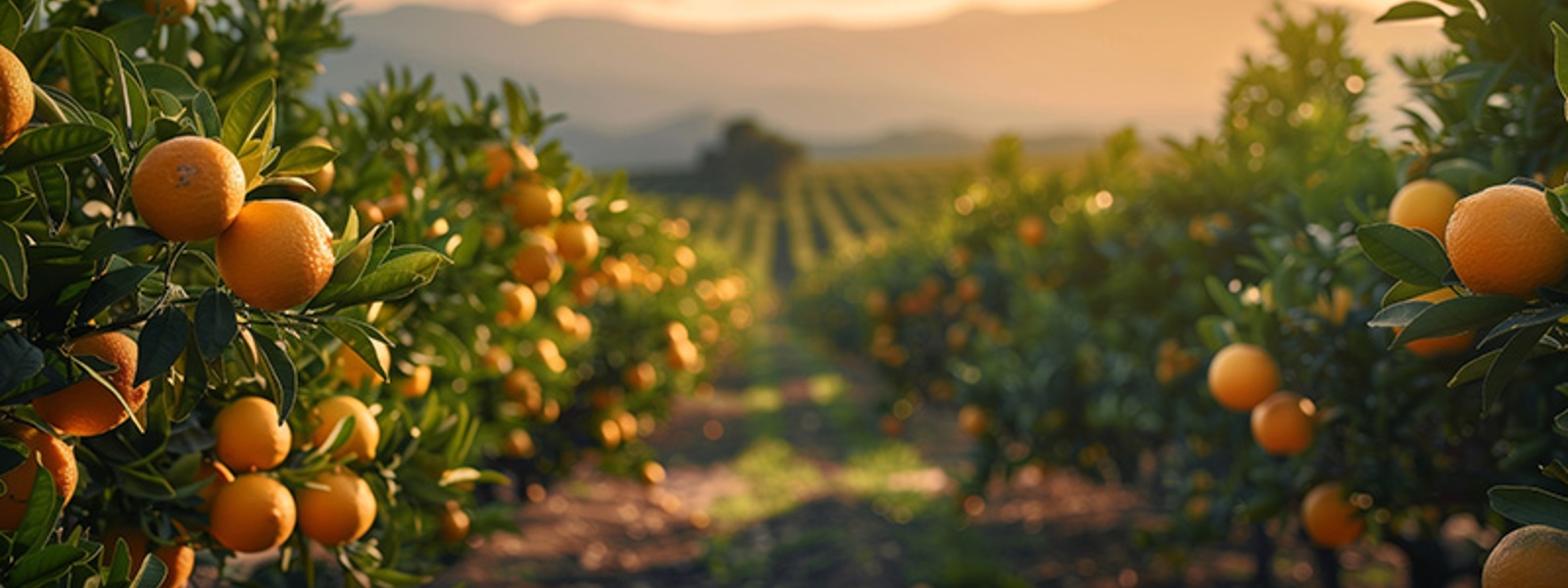 What are tips for using preemergent herbicide on citrus?