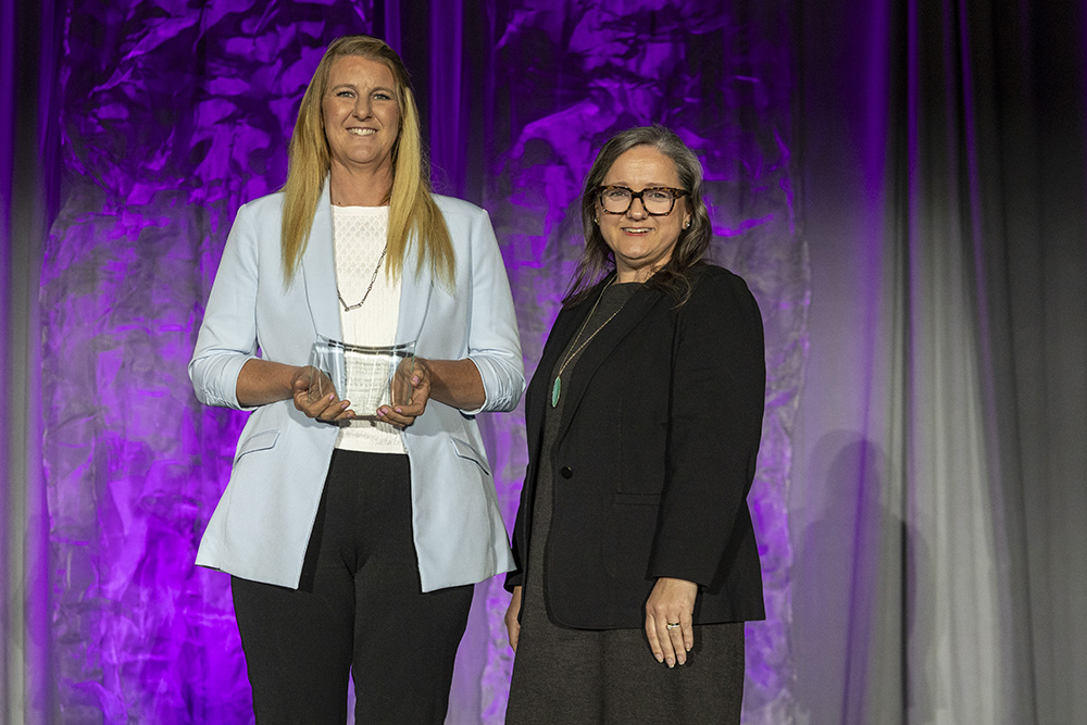 California farmer finishes AFBF leadership program