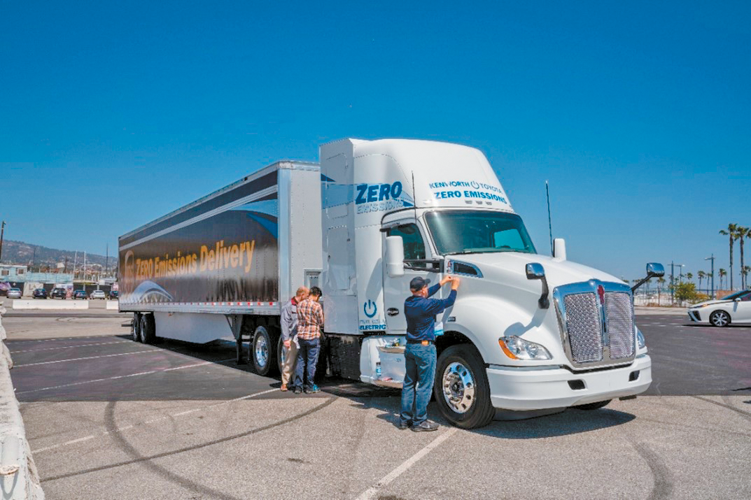 Commentary: New mandates on transportation take effect in 2024