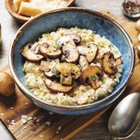 Why mushrooms deserve  a spot on your plate