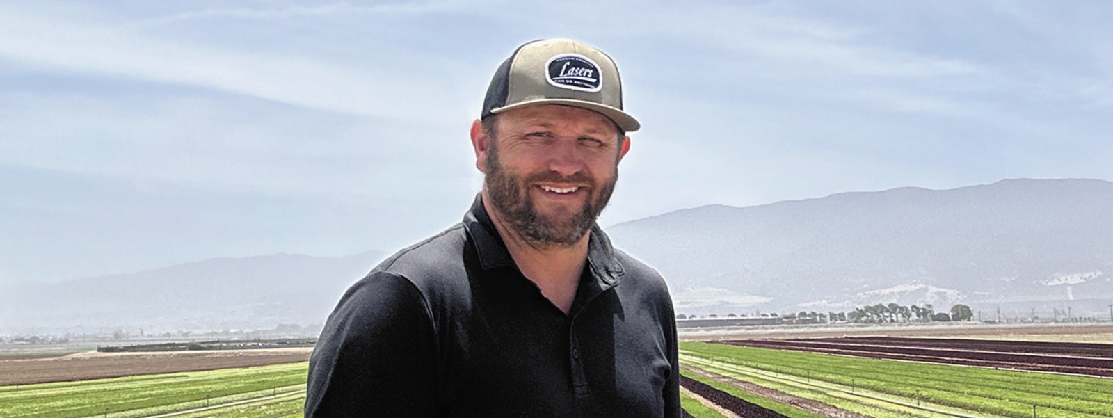 From the Fields: Kyle Harmon, Monterey County vegetable grower&nbsp;
