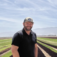 From the Fields: Kyle Harmon, Monterey County vegetable grower 