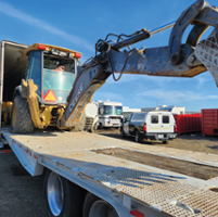 Agencies identify organized farm equipment theft ring