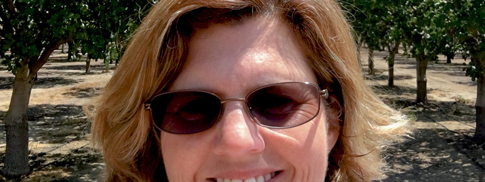 From the Fields: Laura Gutile, Madera County pistachio grower