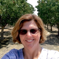 From the Fields: Laura Gutile, Madera County pistachio grower