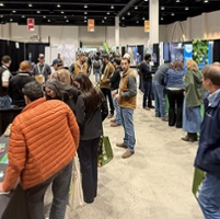 Almond conference puts focus on 'healthier future'