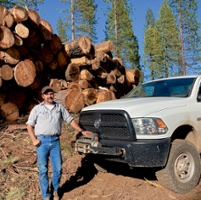 From the Fields: Steve Kafka, Calaveras County forester