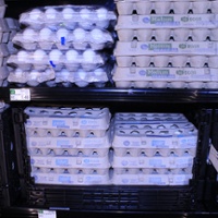 Bird flu did not impact milk and egg prices the same way