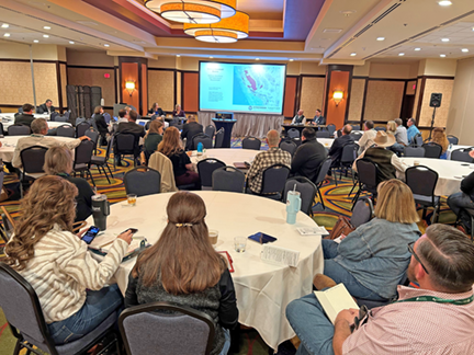 Annual Meeting workshop takes on navigating SGMA