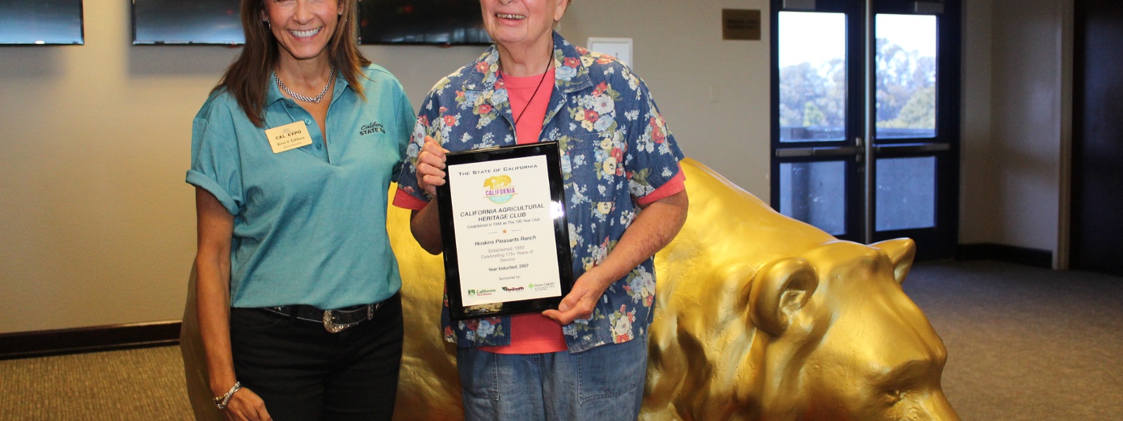 Agricultural Heritage Club honors legacy farms, ranches