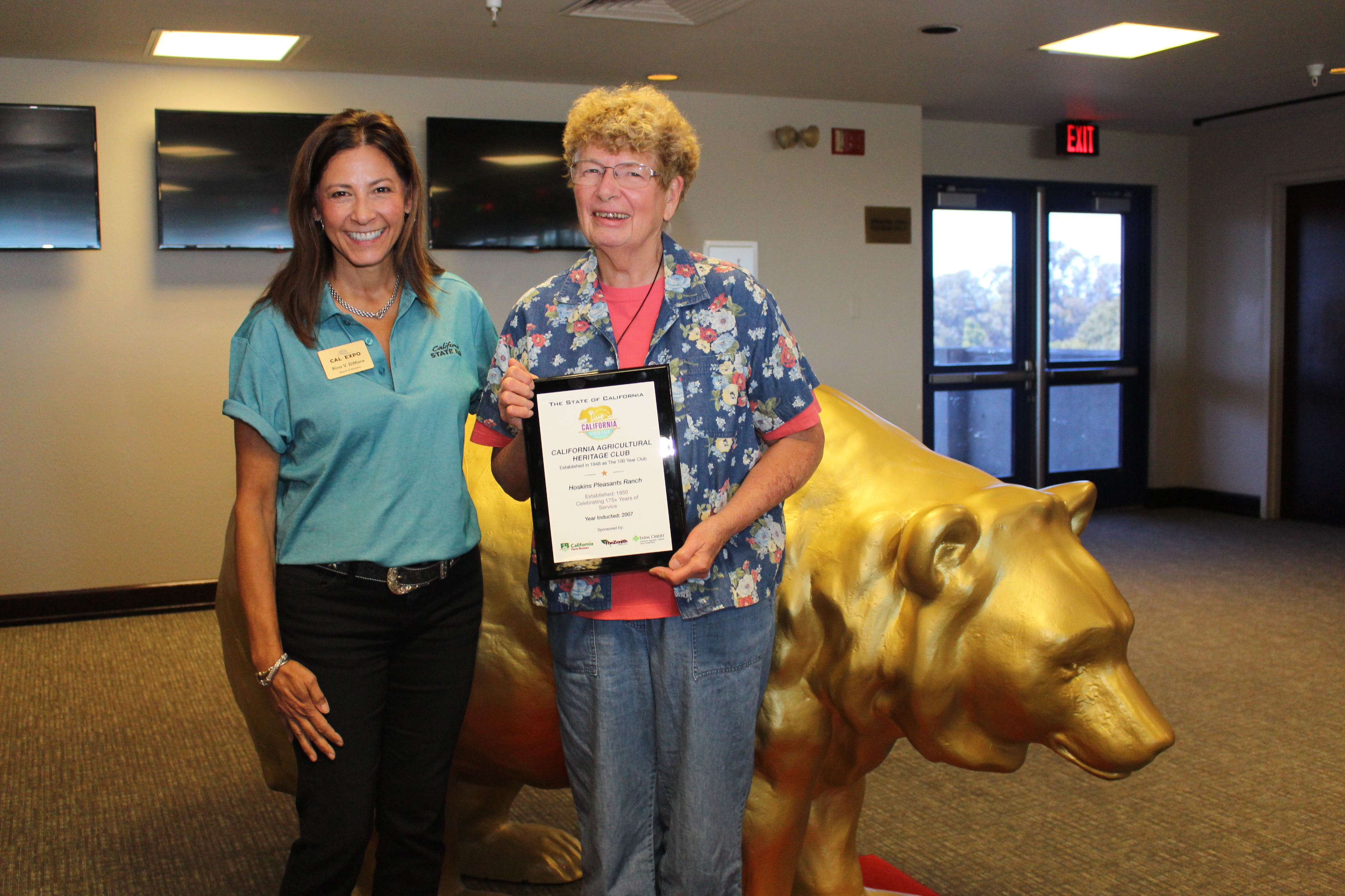 Agricultural Heritage Club honors legacy farms, ranches
