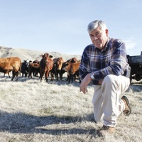 From the Fields: John Pierson, Solano County rancher