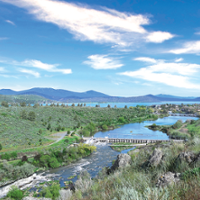 Klamath farmers hope to harvest crops before shutoff