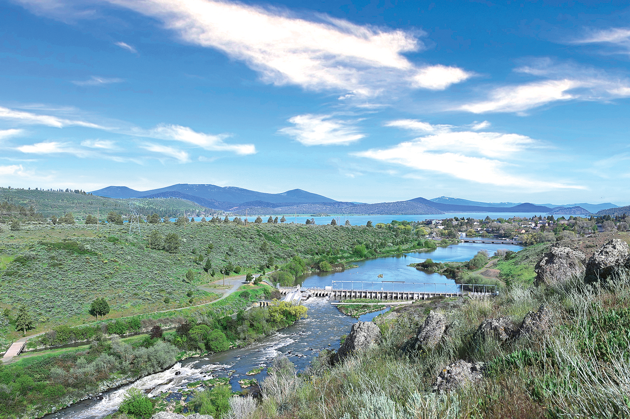 Klamath farmers hope to harvest crops before shutoff