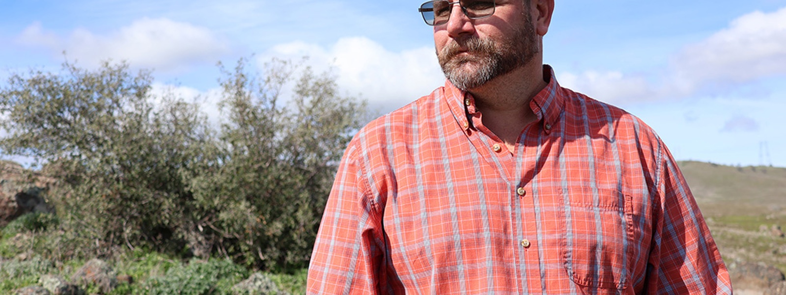 From the Fields: Joe Lemenager, Yuba-Sutter hay and rice farmer