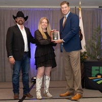 Farm leaders, committees honored for supporting YF&R