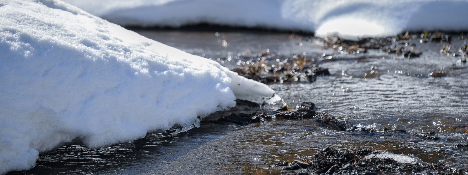 Storms boost water supply, but drought impacts linger