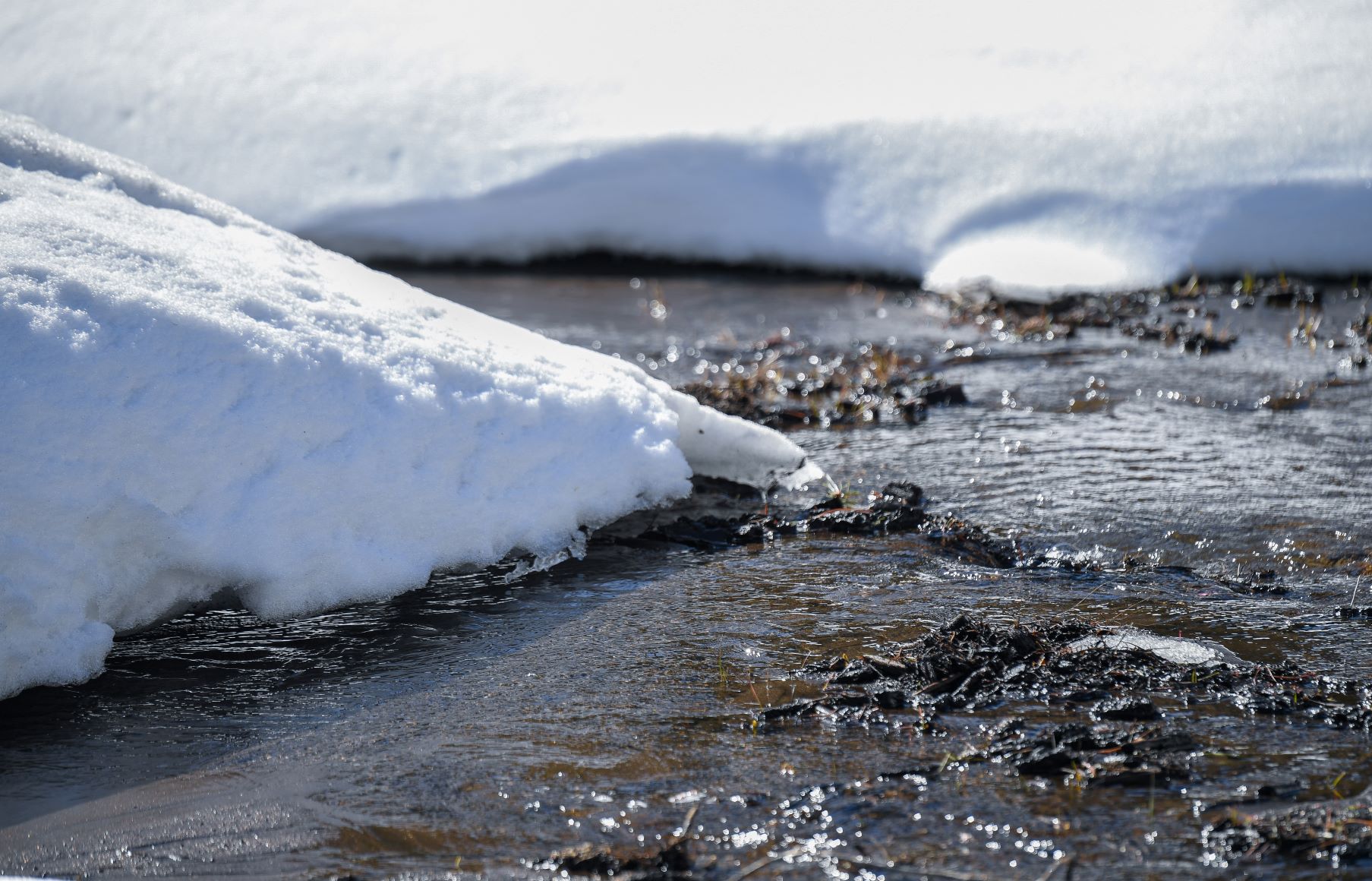 Storms boost water supply, but drought impacts linger