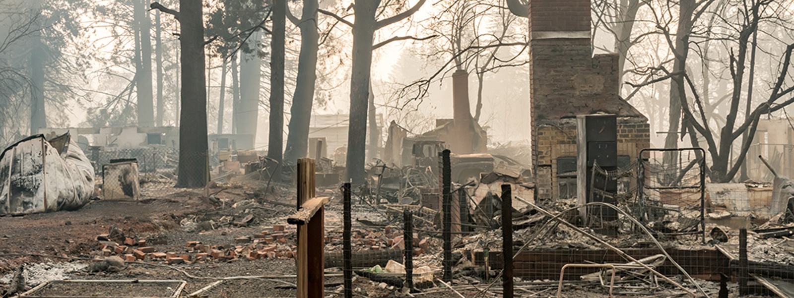 Warm, dry start of spring sparks fire season concerns