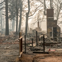 Warm, dry start of spring sparks fire season concerns