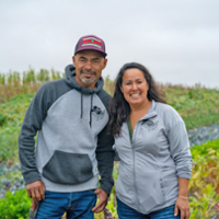 Coastal agricultural project gives new farmers a boost