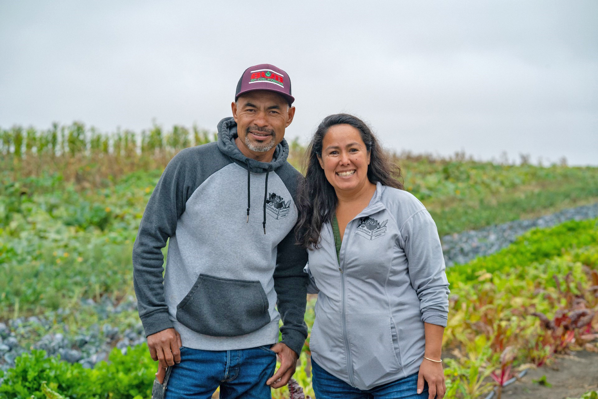 Coastal agricultural project gives new farmers a boost