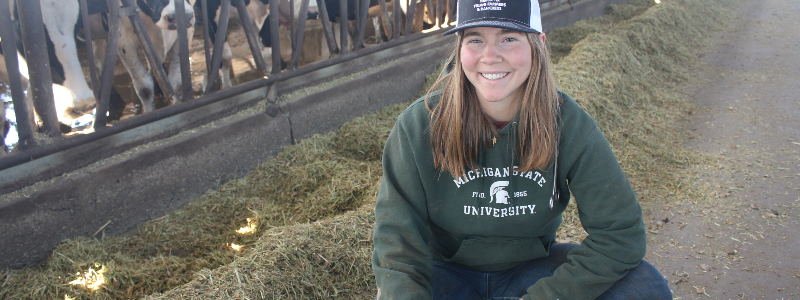 From the Fields - Madeline Desrochers