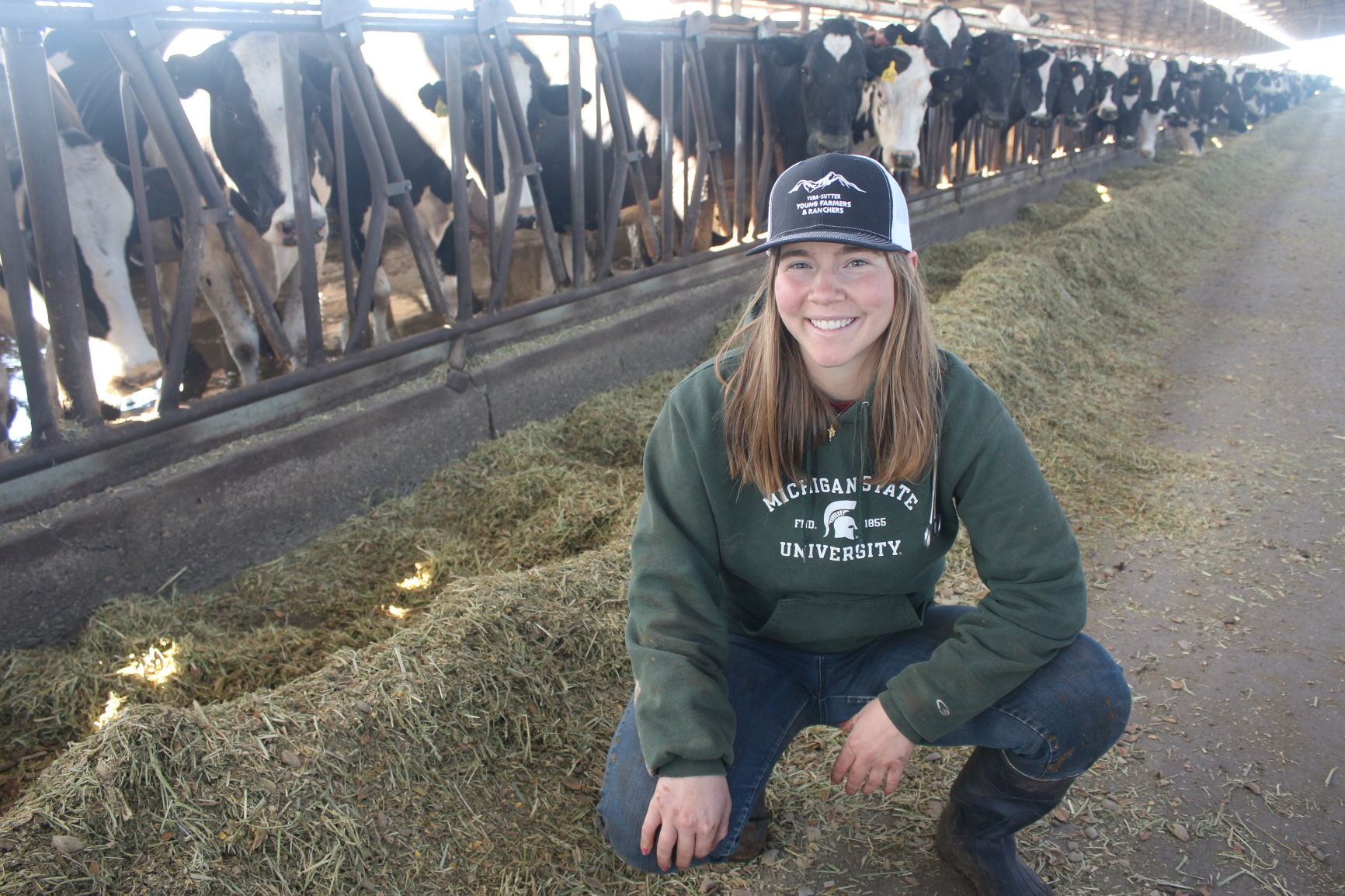 From the Fields - Madeline Desrochers