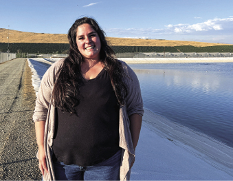 YF&R member tracks water  supplies, groundwater rules