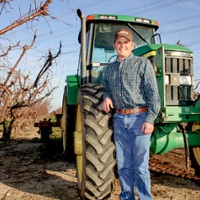 From the Fields: Daniel Bays, Stanislaus County tree crop farmer