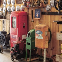 Collection becomes an exhibition of farming history