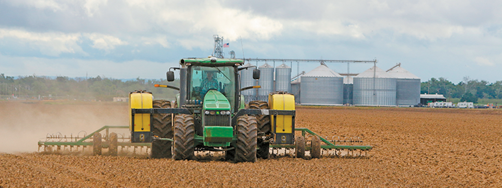 Fertilizer market hinges on weather, global disruptions