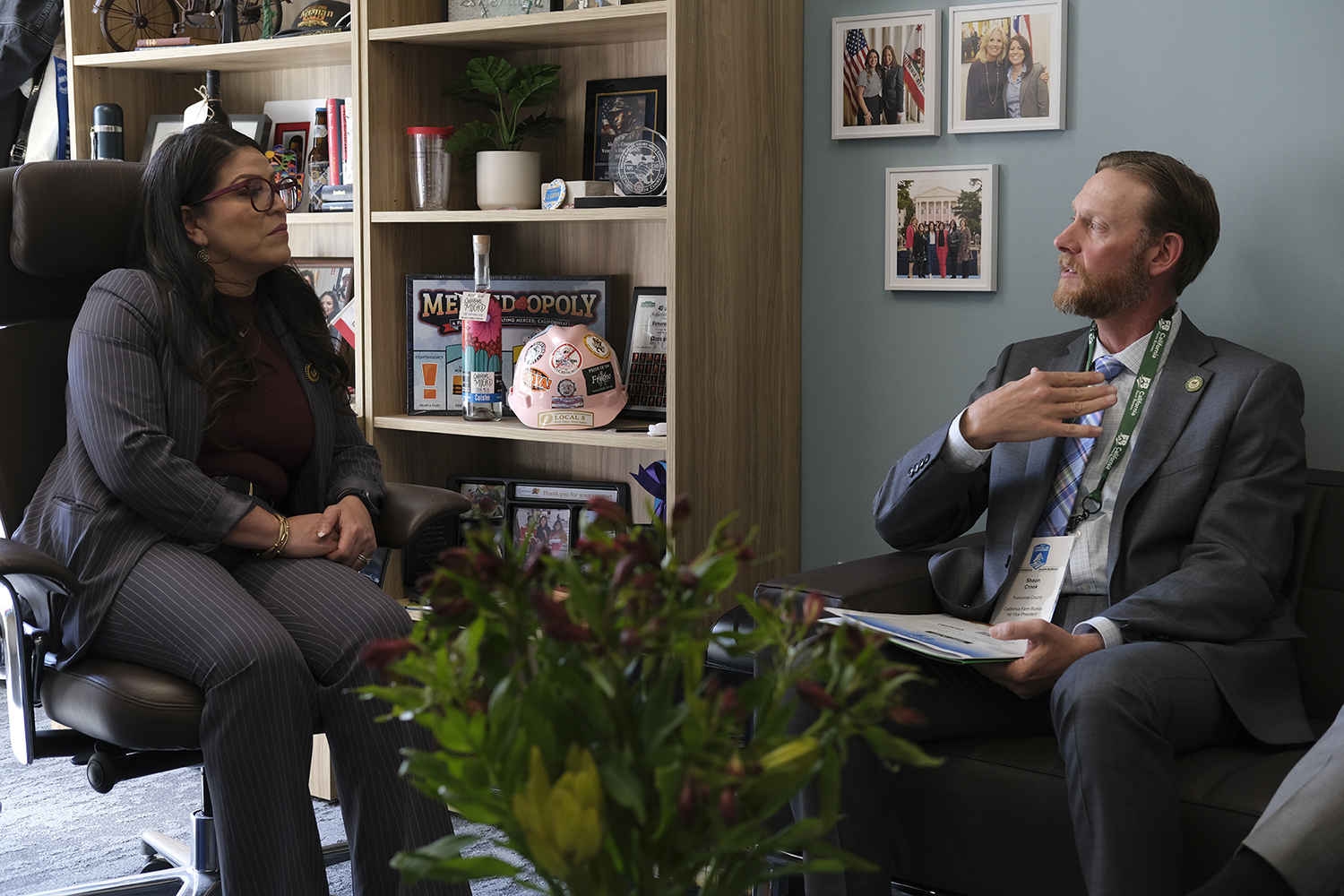Inside Farm Bureau: Farm leader shares thoughts on balancing work, life