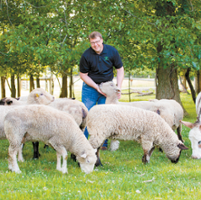 New Farm Bureau leader is driven to motivate, inspire