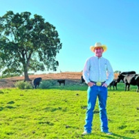 From the Fields: Trevor Airola, Calaveras County rancher