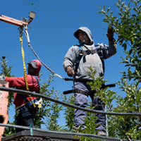 Record heat tests worker safety measures