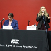 California YF&Rs advance at AFBF annual convention