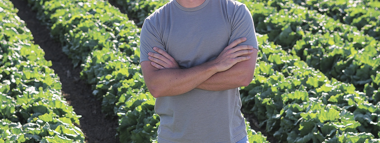 From the Fields: Jonathan Merrill, Monterey County vegetable grower