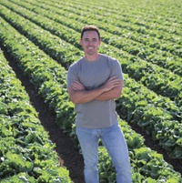 From the Fields: Jonathan Merrill, Monterey County vegetable grower