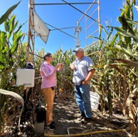 Farmers join study on curbing water use