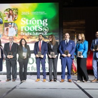 Agriculture leaders recognized with YF&R awards