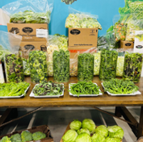 Healthy options for schools inspire demand for produce