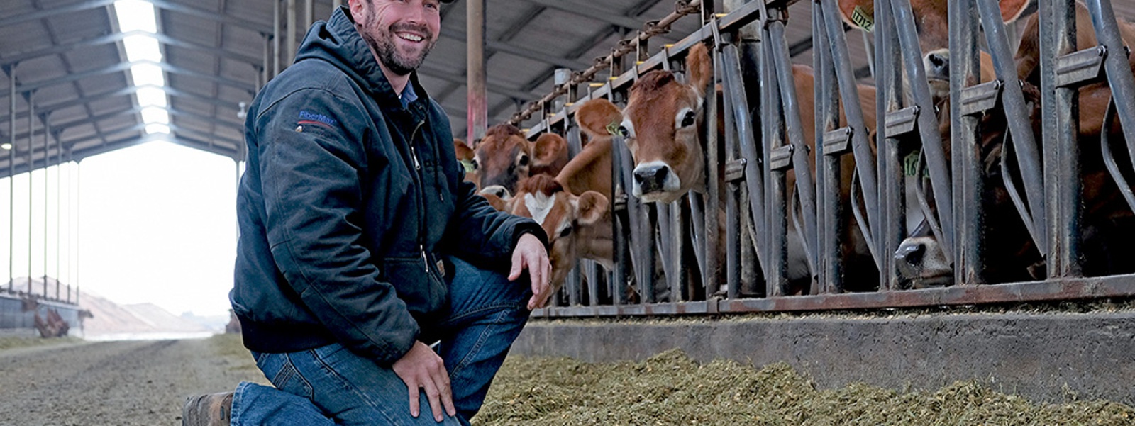From the Fields: Blake Wilbur, Tulare County farmer&nbsp;