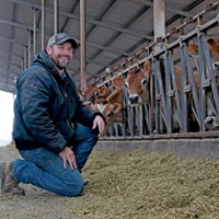 From the Fields: Blake Wilbur, Tulare County farmer 