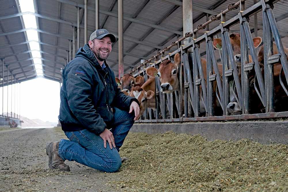 From the Fields: Blake Wilbur, Tulare County farmer